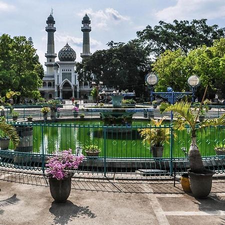 Sawojajar Inn Μαλάνγκ Εξωτερικό φωτογραφία