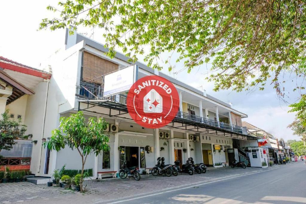 Sawojajar Inn Μαλάνγκ Εξωτερικό φωτογραφία